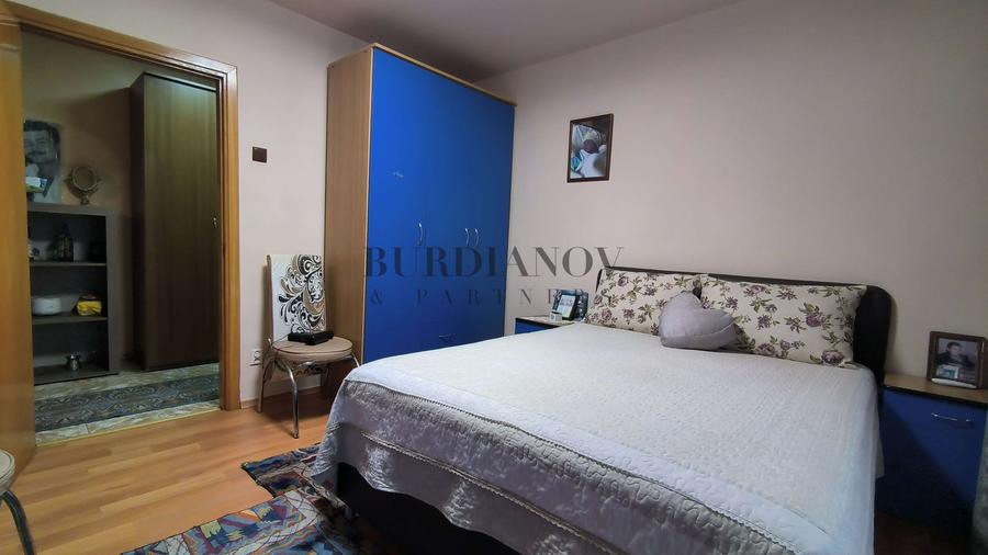 Apartament 4 camere semidecomandat | Zona Morarilor | Loc parcare ADP