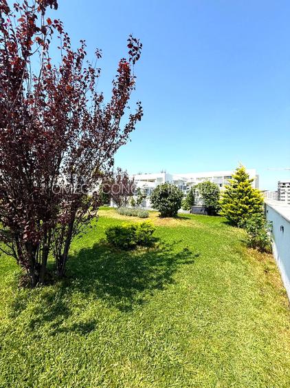 Garsonieră cu TERASĂ 50 mp LA ETAJUL 7 - Iuliu Maniu - EnVogue Residence - 7