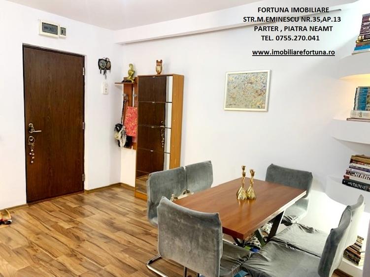 Apartament 3 camere, etaj 1, cu boxa in proprietate, loc de parcare, Scoala nr.2