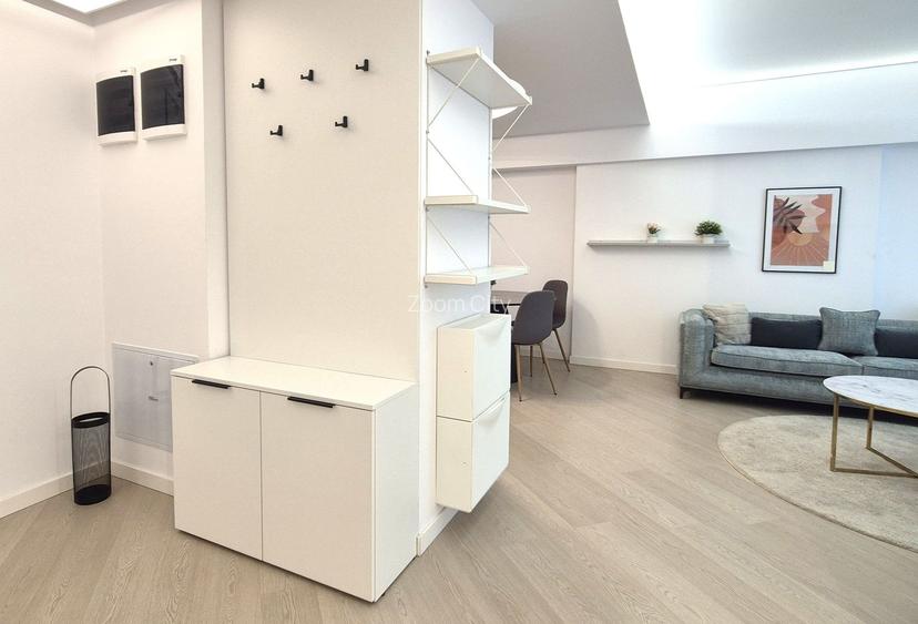 COMISION 0% - Apartament 3 camere premium Cortina North parcare subterana - 9