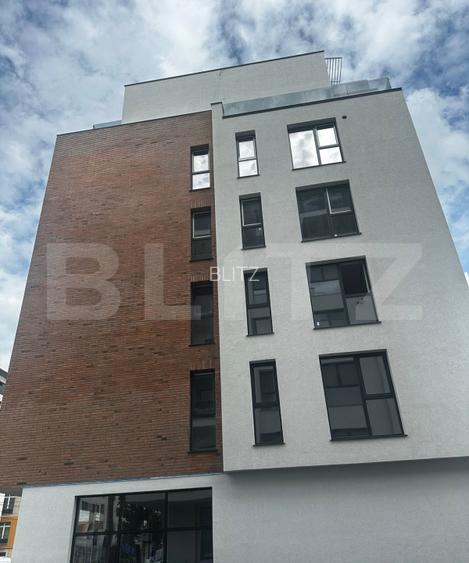Apartament cu 3 camere 93 mp, Semifinisat, zona Marasti - 6