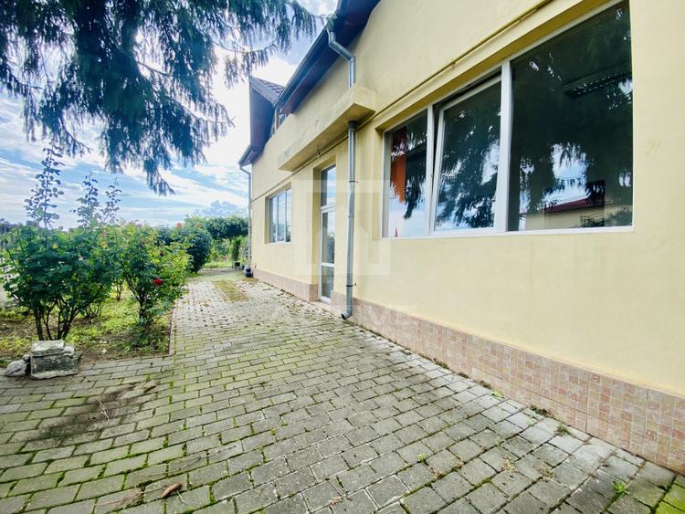 Birouri la Casa cu curte proprie-langa autogara