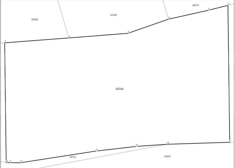 Teren 780 mp cu proiect autorizat P+E, front 38 m, zona Sungarden – Baciu - 6
