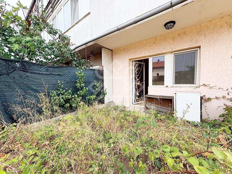 Apartament cu 1 camera si terasa de 20 mp in Sanmartin, Bihor