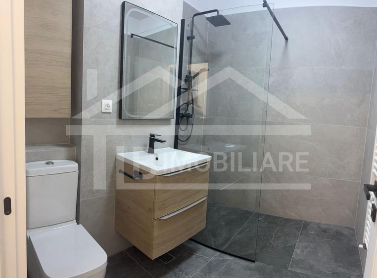 Apartament 2 camere, 56 mp, decomandat, parcare, Zona Vivat Residence
