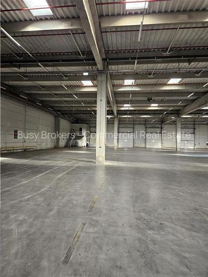 Spatiu Industrial - 1500 mp - Depozitare - Distributie - 9