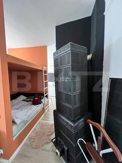 Apartament la casa, 43  mp, Parcul Feroviarilor - 5