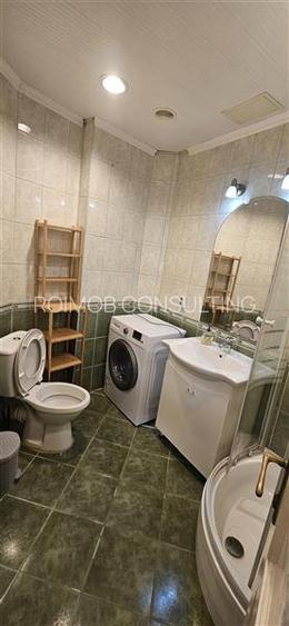 Apartament 3 camere in vila etajul 1+2 camere amenajate la mansarda, zona Emines - 9