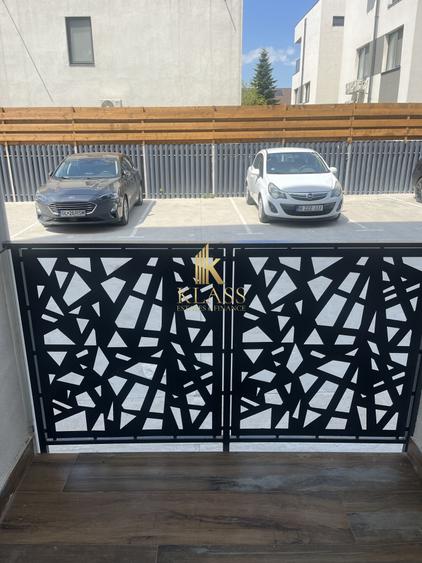 Apartament 2 camere 52 mp, bloc nou, centrala, parcare, zona Trapezului