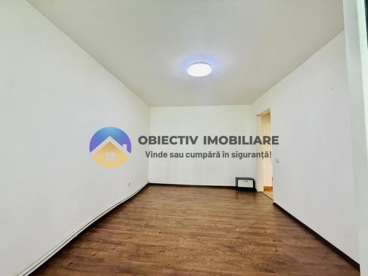 Apartament 3 camere- parter cu boxa - Orion