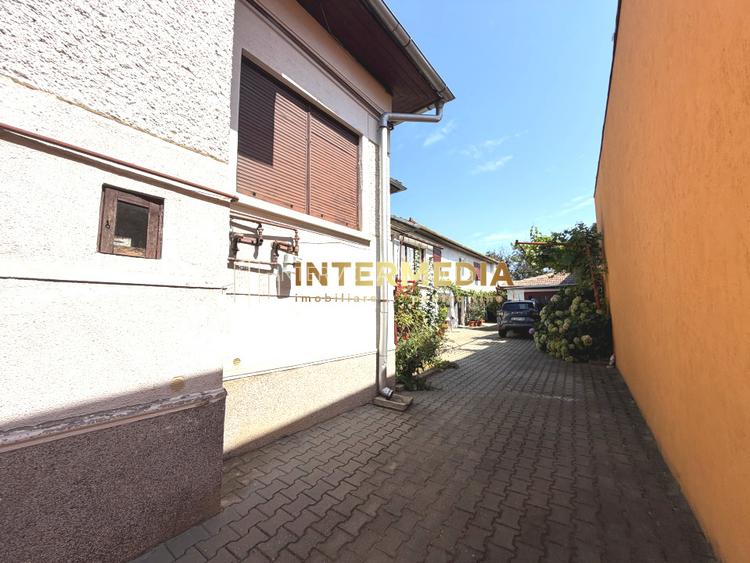 Sebeș Centru – Casă cu suflet 7 Camere 700 mp Teren 2 Garaje Curte Gradină - 6