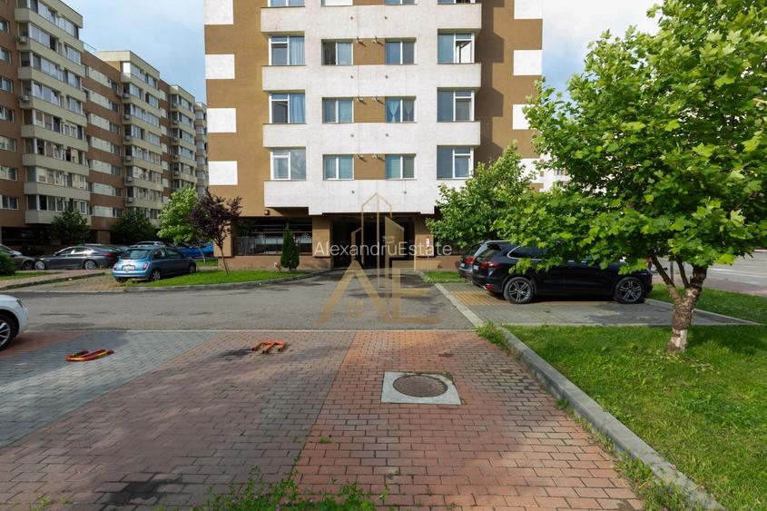 Apartament 3 camere decomandat | Bloc 2020 | Parcare subterană | 72,75 - 36