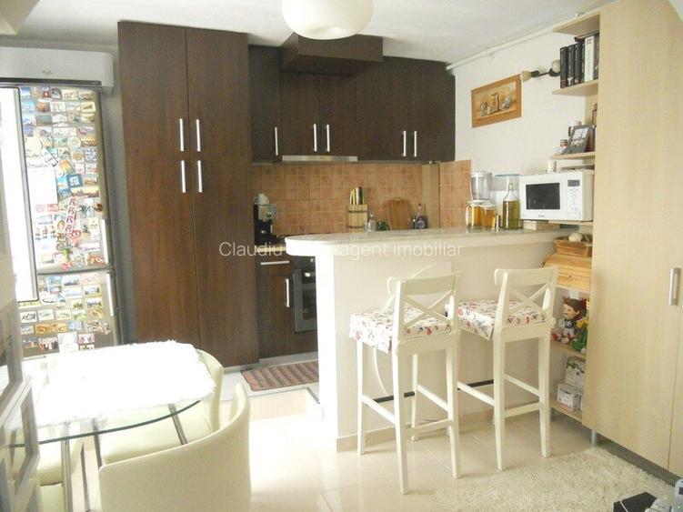 Aviatiei, Cristal Palace, decomandat, etaj 4 P+4E, apartament cu centrala - 6