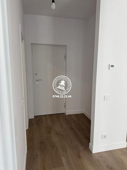Apartament la SIlk District intabulat