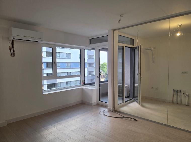 Apartament 1 camera Akcent city, metrou Jiului