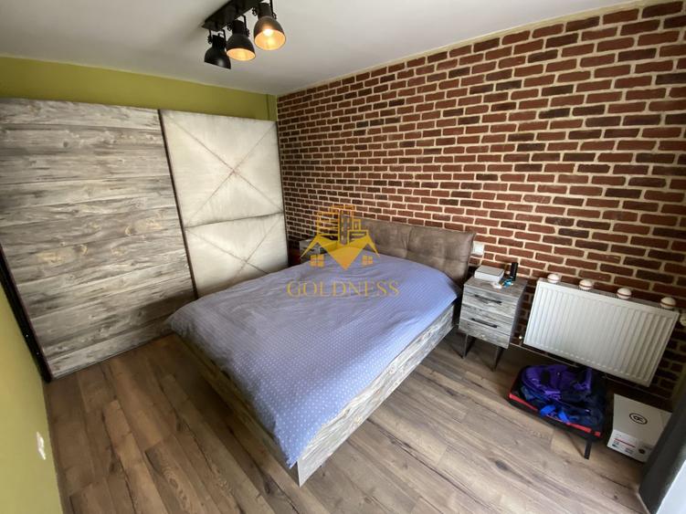 2 camere open space, Cartierul Borhanci, Gardenia Residence, Panemar