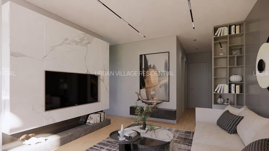 De vanzare: Casa Duplex Parter in cartierul Urban Village din Mosnita Noua - 10