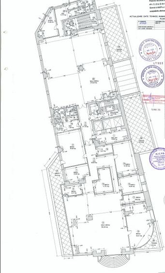 0 COMISION | Direct Proprietar | Spațiu Birouri 400-750 mp – Cismigiu - 4