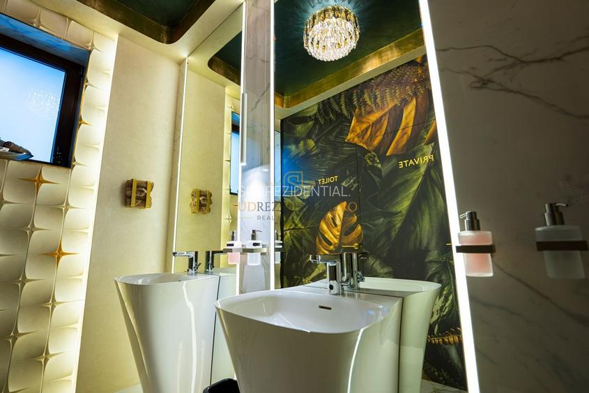 Spatiu comercial premium 192mp, terasa moderna, deschidere Metalurgiei - 14