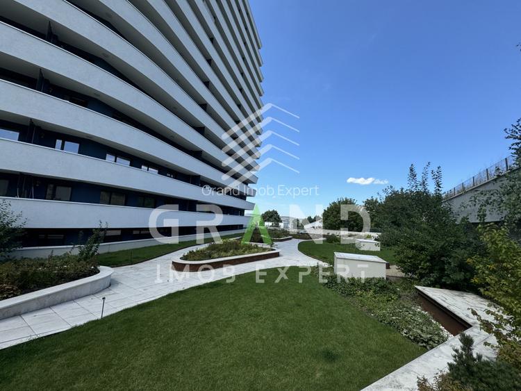 Ap 2 camere | Balcon | Parcare Subterana | Complex Wings-Zorilor–Frunzisului - 16