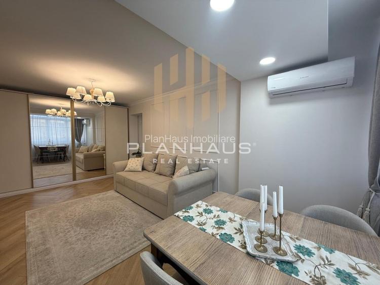 Apartament 3 camere ,ultrafinisat, Victor Babes ,zona Petre Dulfu ,etaj 2  - 8