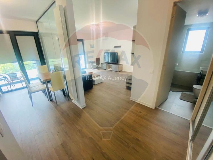 Apartament cu 1 camere de închiriat în zona Aviatiei - 7