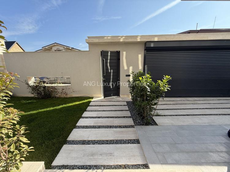 SMART HOME UNICAT I AUTOSUSTENABILA 0% UTILITATI I CORBEANCA - 22