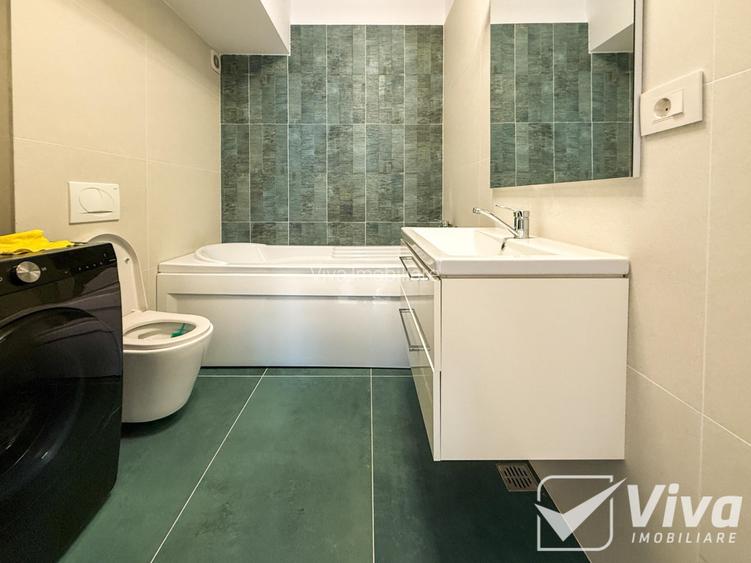 Apartament 2 cam decomandat + LOC PARCARE – Valea Lupului - 7