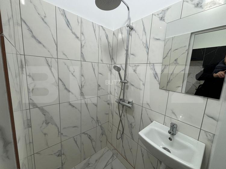 Garsoniera, 20 mp, zona Bularga-SILK District  - 11