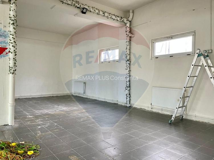 SPATIU COMERCIAL DE INCIRIAT -  ZONA DACIA - 13