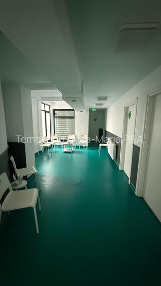 PIATA VICTORIEI - Titulescu inchiriere cladire 600 mp pretabila clinica - 3