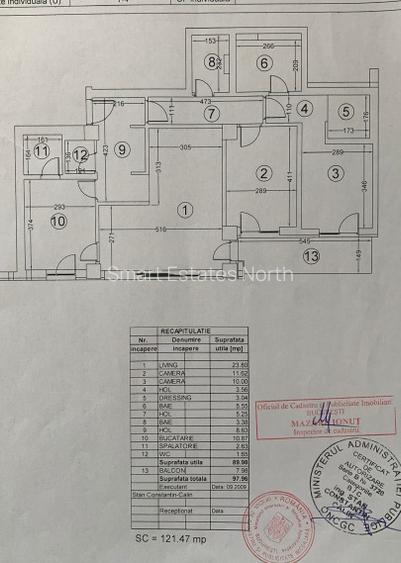 Apartament 3 camere II 2 locuri parcare II Piscina I Pipera II Zoo - 14