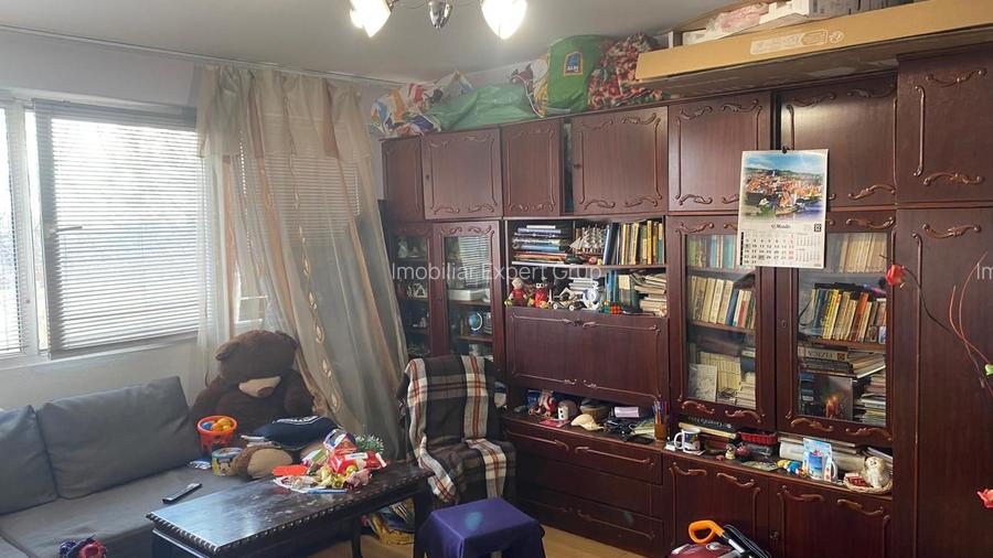 2 camere, decomandat 45 mp - 8 min metrou Eroii Revoluției - 2