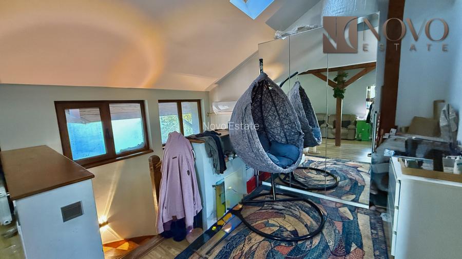 Casa de Vanzare | P-ta Alba Iulia | 185 mp | Curte | Terasa - 16