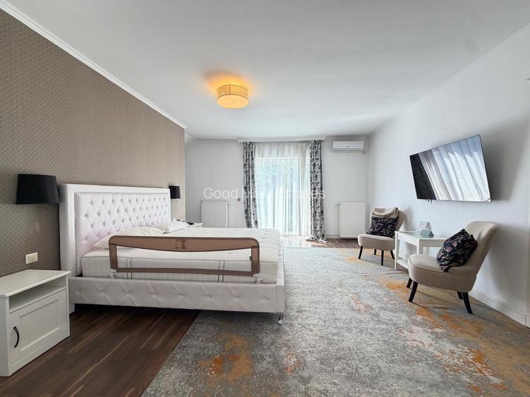 Vila individuala | Iancu Nicolae | Complex rezidential | 4 dormitoare | Garaj - 9