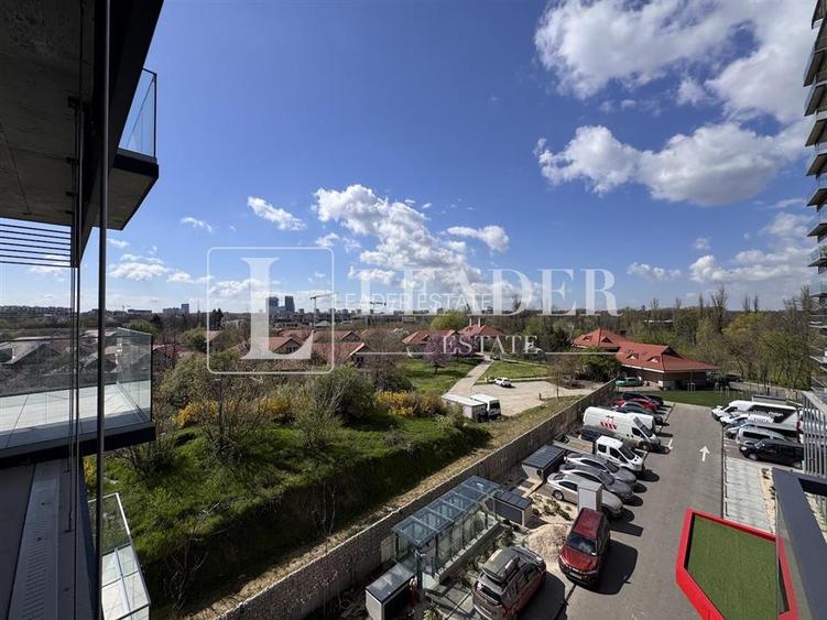 Apartament prima inchiriere || Up Site Floreasca | Parcare si boxa - 20