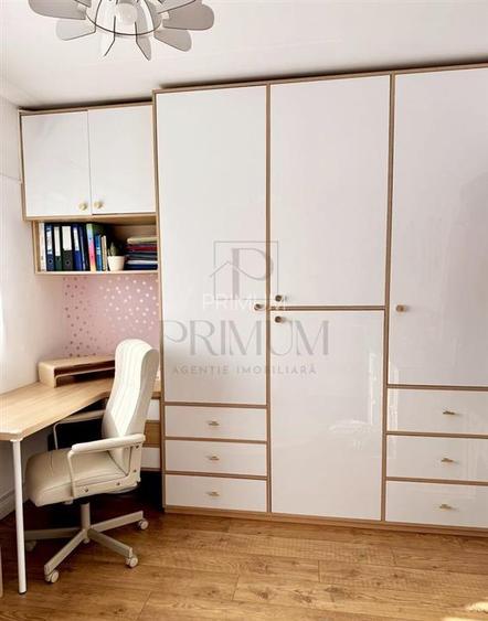 DUMBRAVITA - ZONA DECHATLON - 3 CAMERE - ETAJ 1 - INCALZIRE PARDOSEALA - CLIMA - - 8