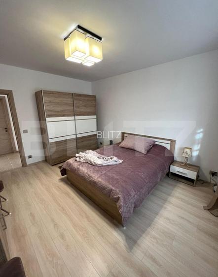 Casa noua, 3 camere, plan parter, 120mp construiti, 550mp teren, zona Dorobant  - 7