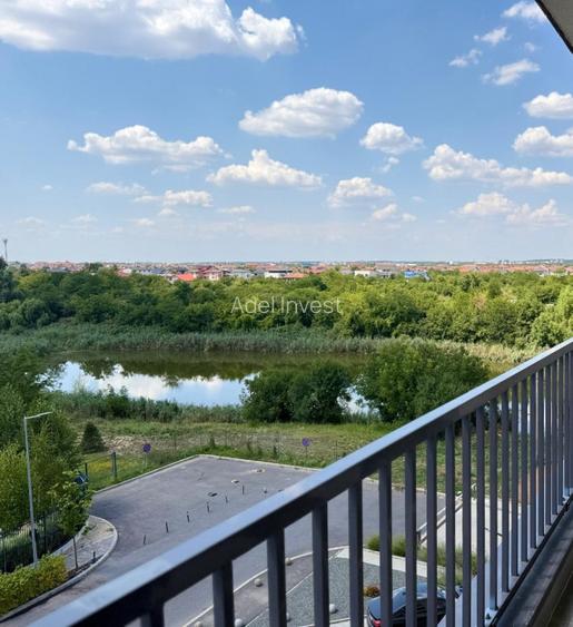 De vanzare apartament 2 camere |  H Pipera Lake | Aviatiei*Pipera | Parcare - 9