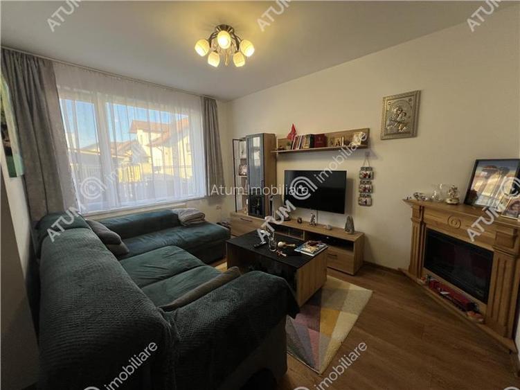 Casa cu 4 camere 2 bai si curte proprie in zona Arhitectilor - 9