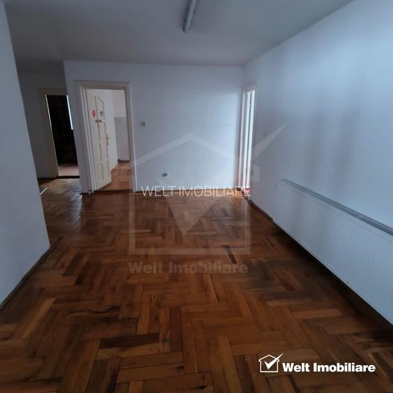 Casa de inchiriat in zona Grand Hotel, 10 incaperi, 400 mp, ideala sediu firma - 17