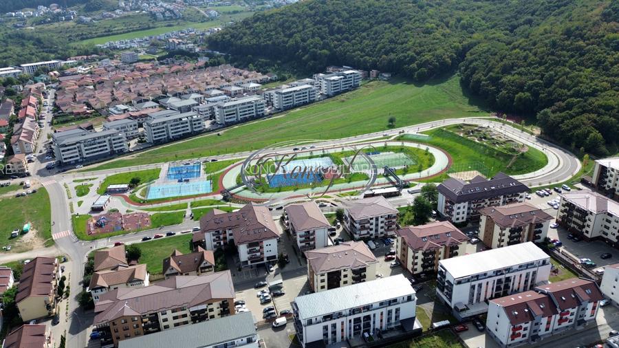 Penthouse pe str. Sub Cetate, TVA si finisaje incluse in pret - 7