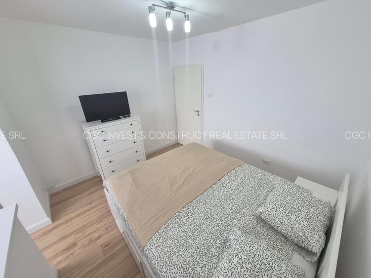 3 Cam-Nou-Lux--5 Min de Centru-Mobilat complet-Utilat-Centrala--450 Euro !Neg - 7