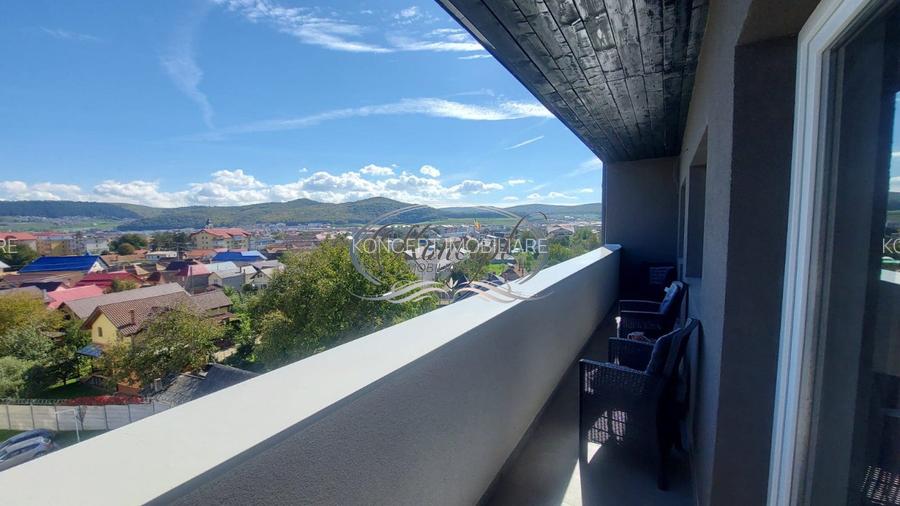 Apartament spatios cu panorama in zona Aqua Park - 7