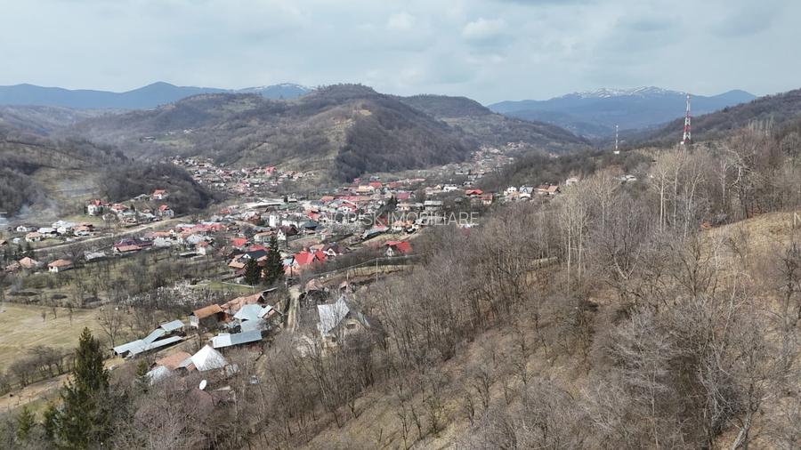 Oportunitate investitie teren  – Cerașu, Prahova | 3.485 mp | View spectaculos - 2