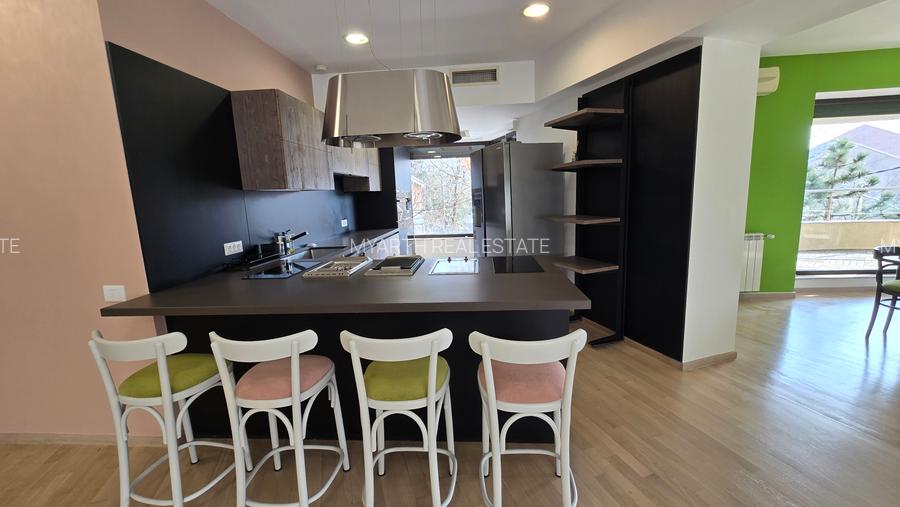 EXCLUSIV | Apartament Lux 6 Camere Nordului | Vedere Parcul Herăstrău | Terasă - 3