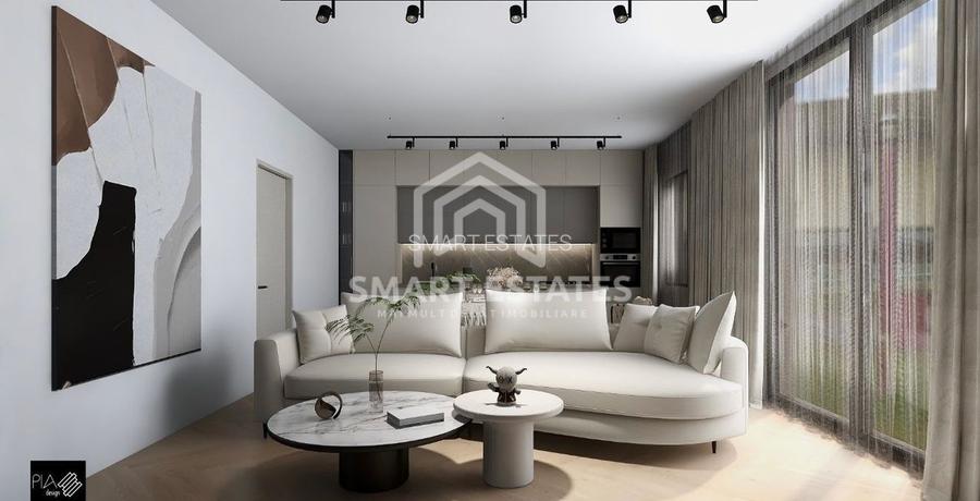 Apartament 3 Camere PREMIUM, inchiriere, 103mp, Iancu Nicolae, NOU - 2