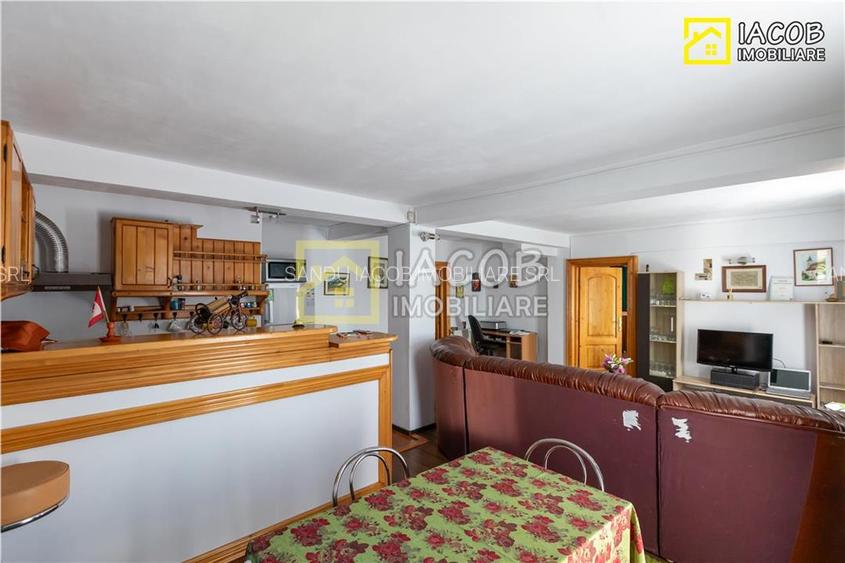 Vila/Pensiune D+P+E+M cu multiple functionalitati: locuit, HoReCa, turism, camin - 31