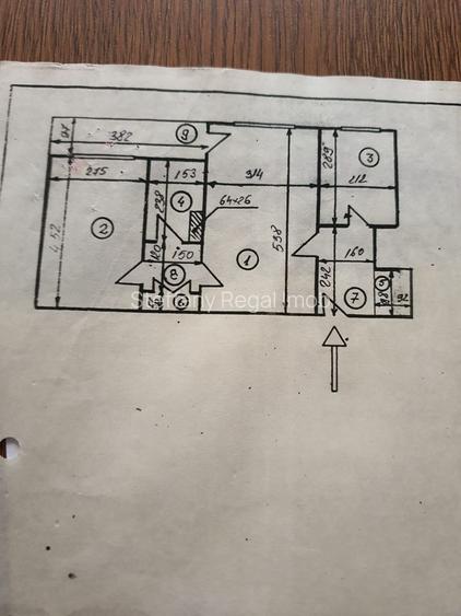 Apartament 2 camere de vanzare  Drumul  Taberei - 11