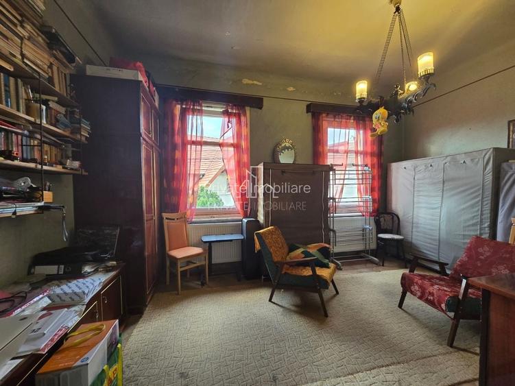 Casa 187Mp suprafat utila in zona centrala a Sighisoarei - 5